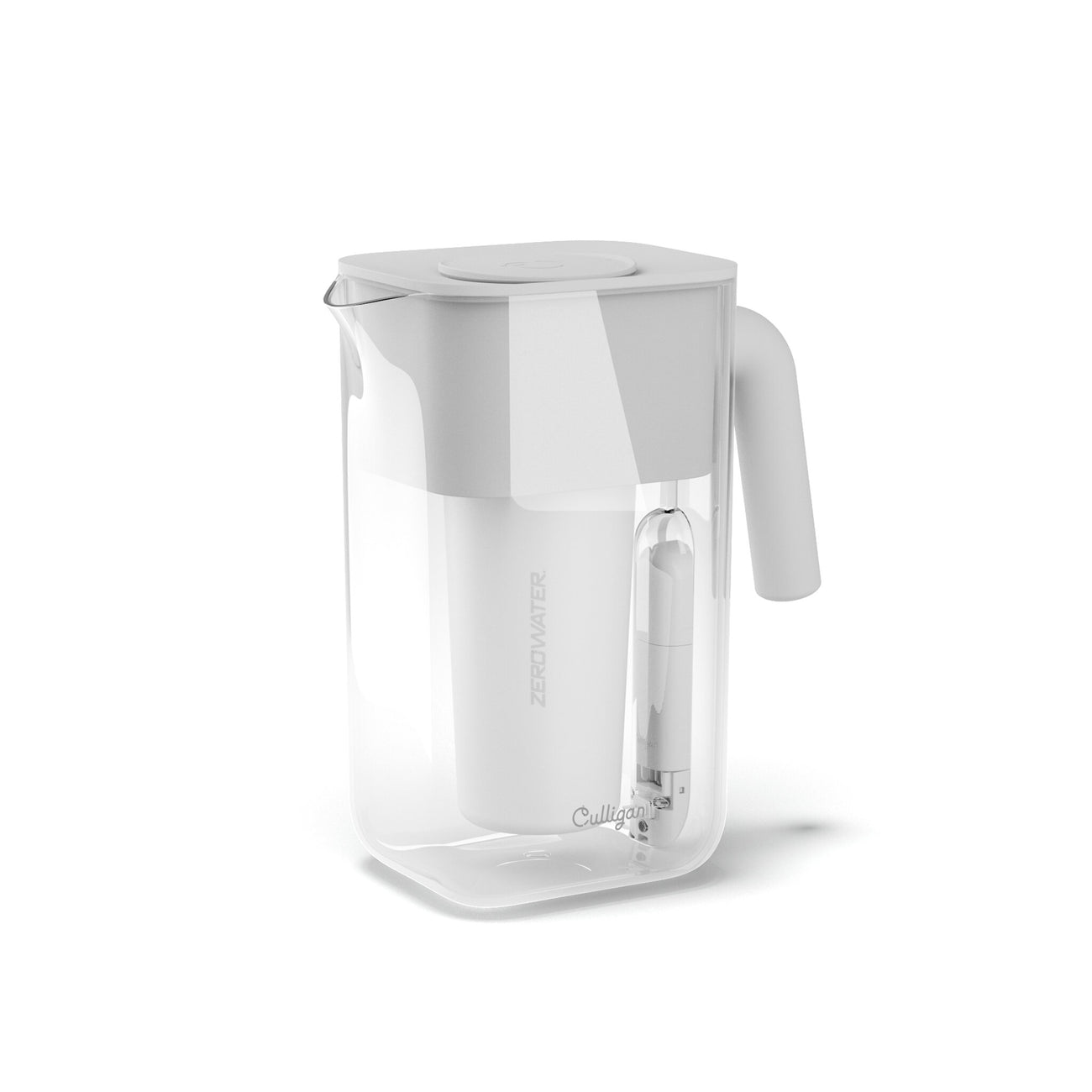 10 cup zerowater pitcher side