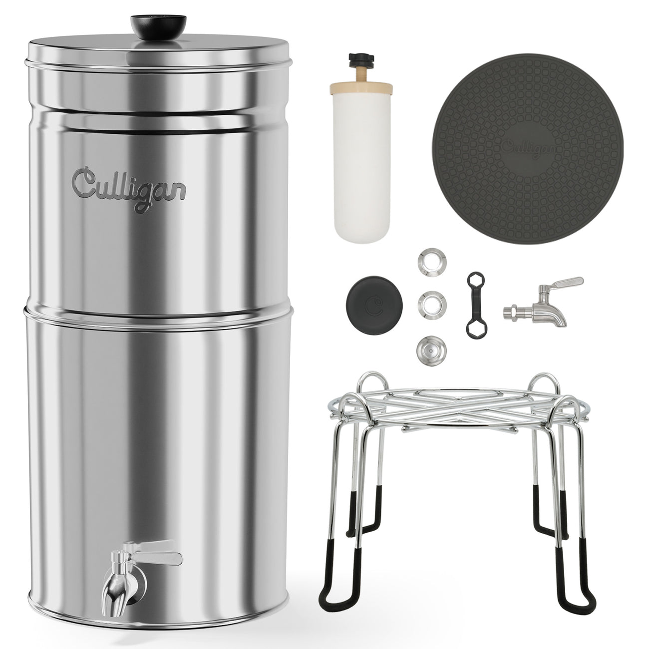 Venture 3 Gallon Gravity System