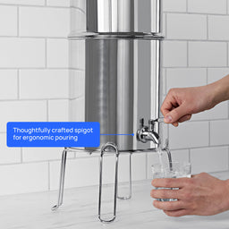 Venture 3 Gallon Gravity System