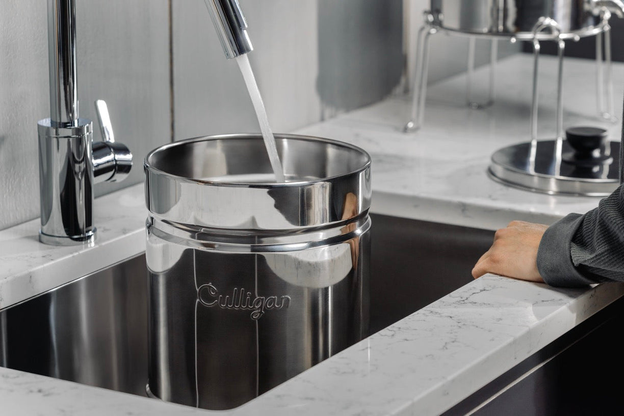 gravity water filter system