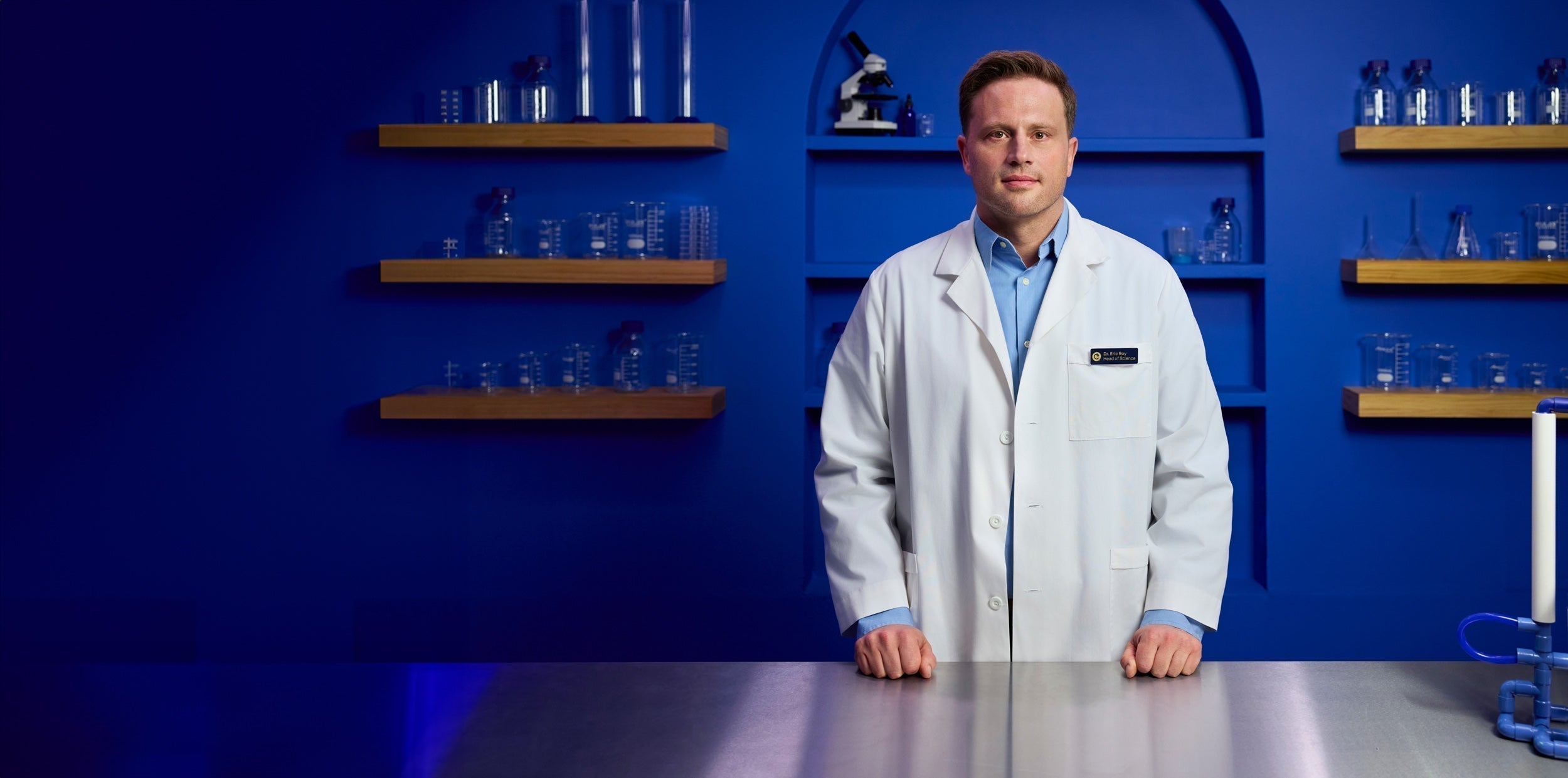 Dr. Eric Roy