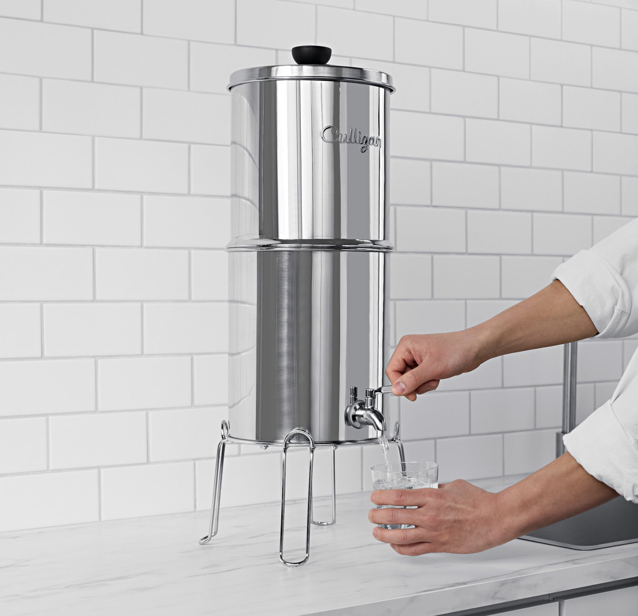 Benefits of a Gravity Water Filtration System
