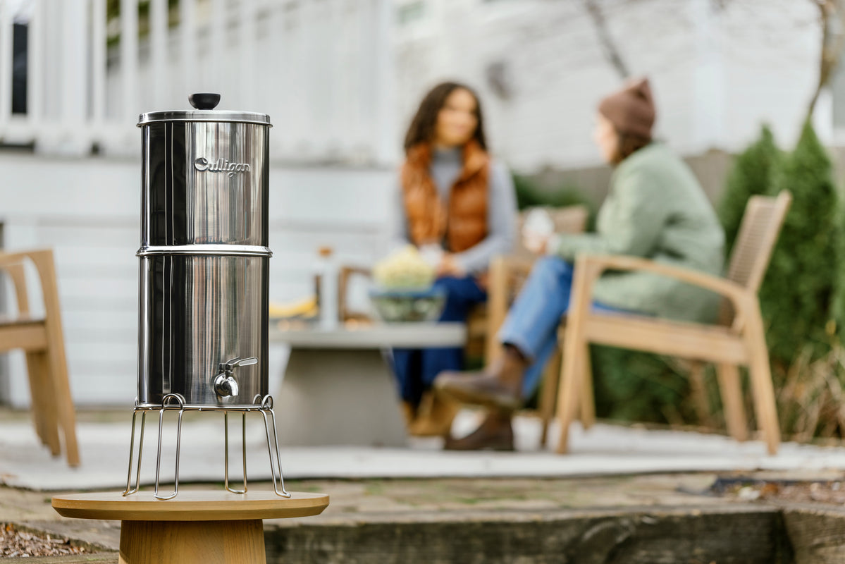 MaxClear Gravity Water Filter