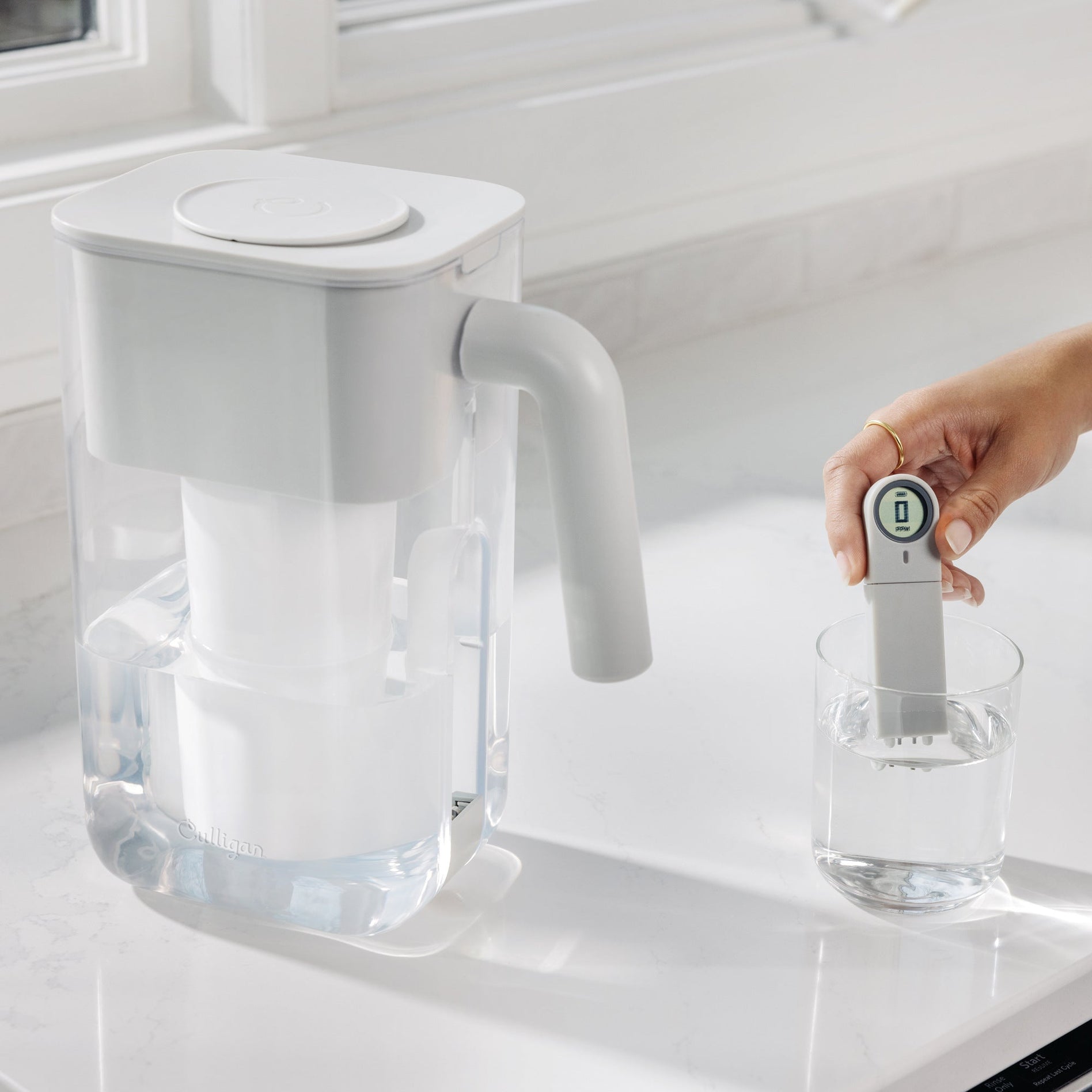 Introducing Culligan with ZeroWater Technology