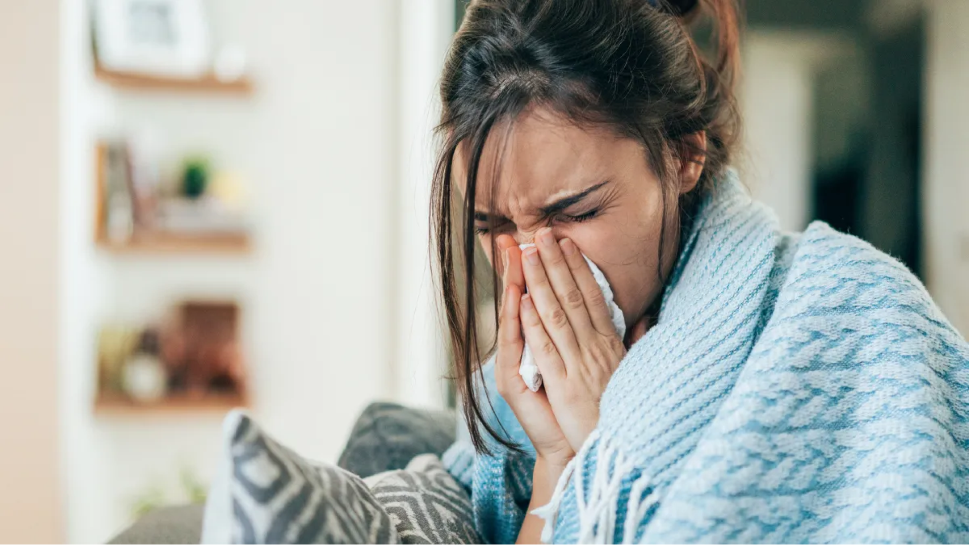 Importance Of Hydration When You're Sick