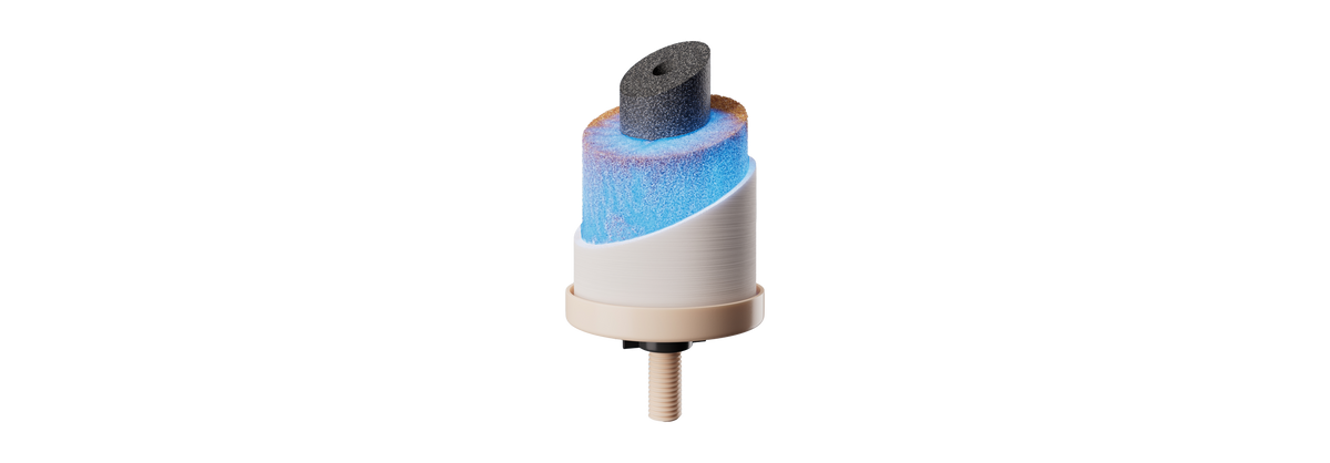Culligan gravity water filter with MaxClear Technology
