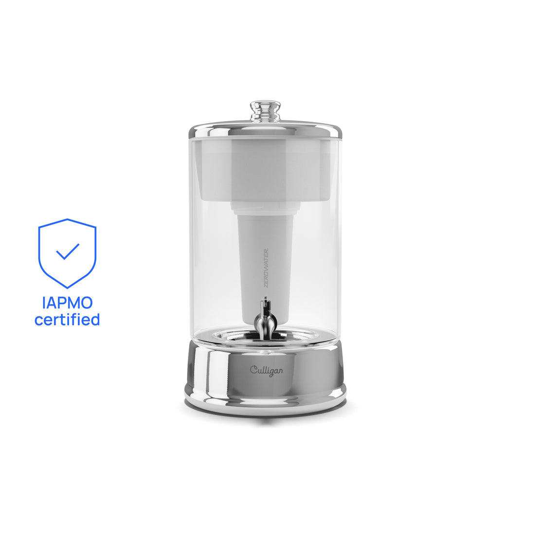 40 Cup Glass Dispenser