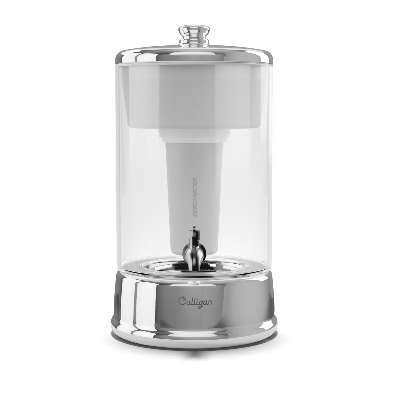 40 Cup Glass Dispenser