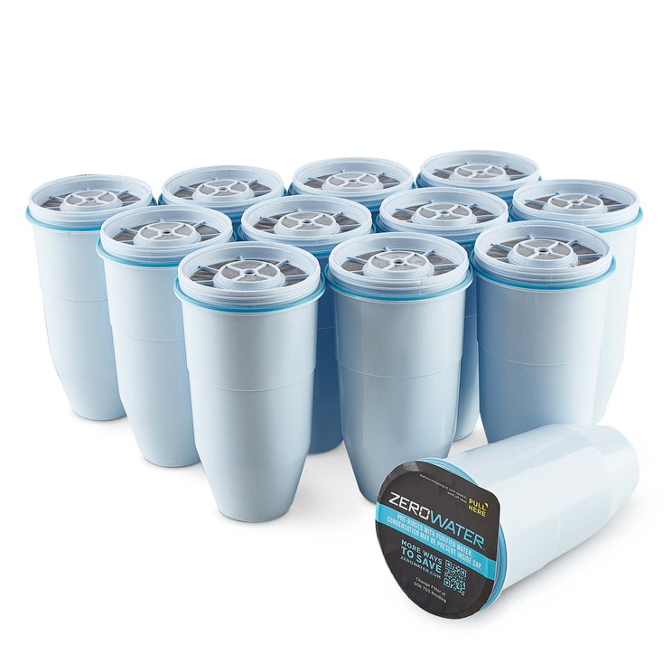 Legacy ZeroWater Filter - 12 pack