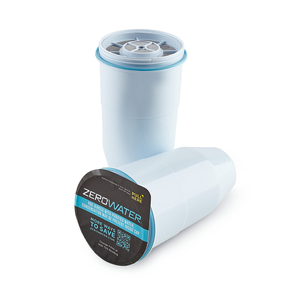 Culligan Legacy ZeroWater Replacement Filter for Pitchers and Dispensers
