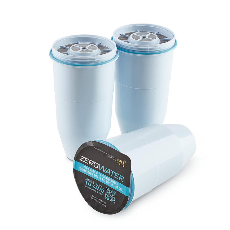Legacy ZeroWater Filter - 3 pack