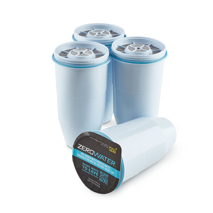 Legacy ZeroWater Filter - 4 pack