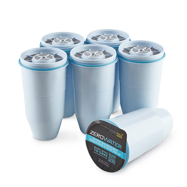 Legacy ZeroWater Filter - 6 pack