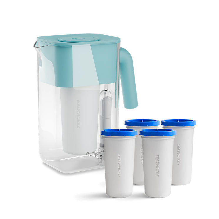 New Parent Starter Bundle - Aqua
