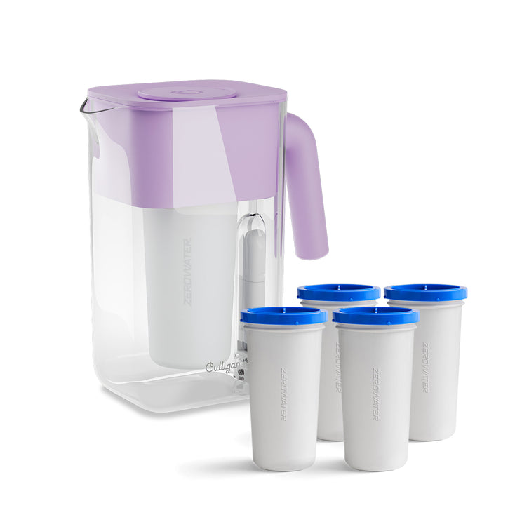 New Parent Starter Bundle - Lilac