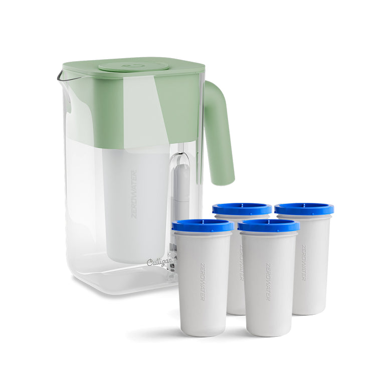 New Parent Starter Bundle - Sage