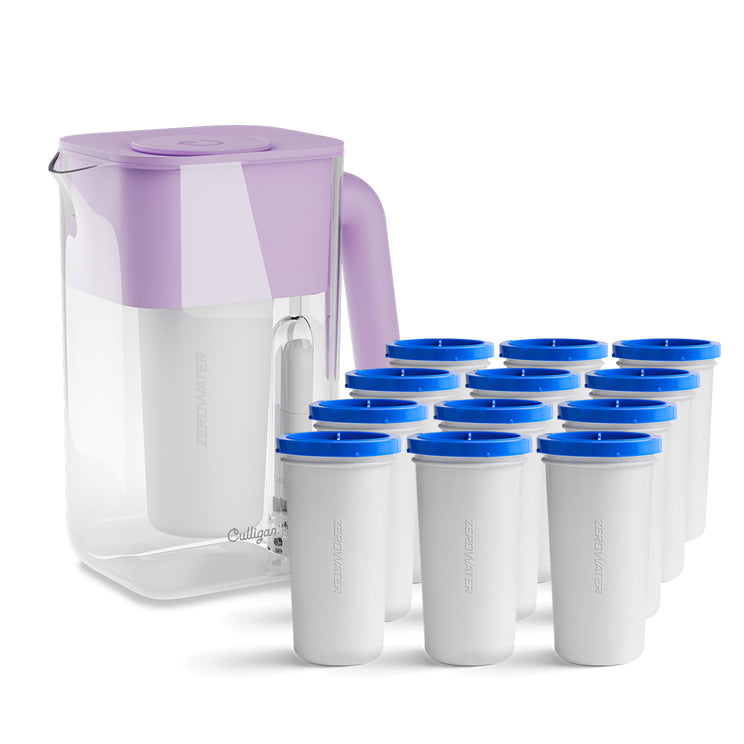 Baby & Me Bundle - Lilac
