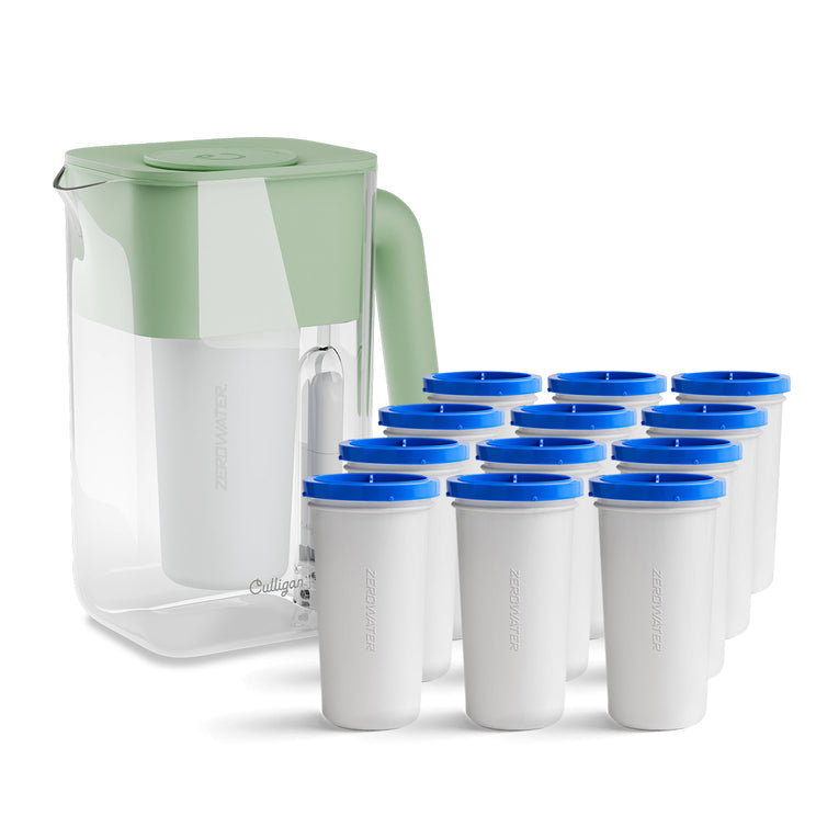 Baby & Me Bundle - Sage