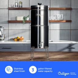 Venture 3 Gallon Gravity System