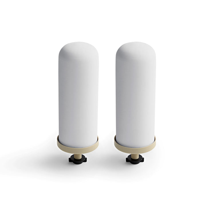 Gravity Water Filter - 2 pack