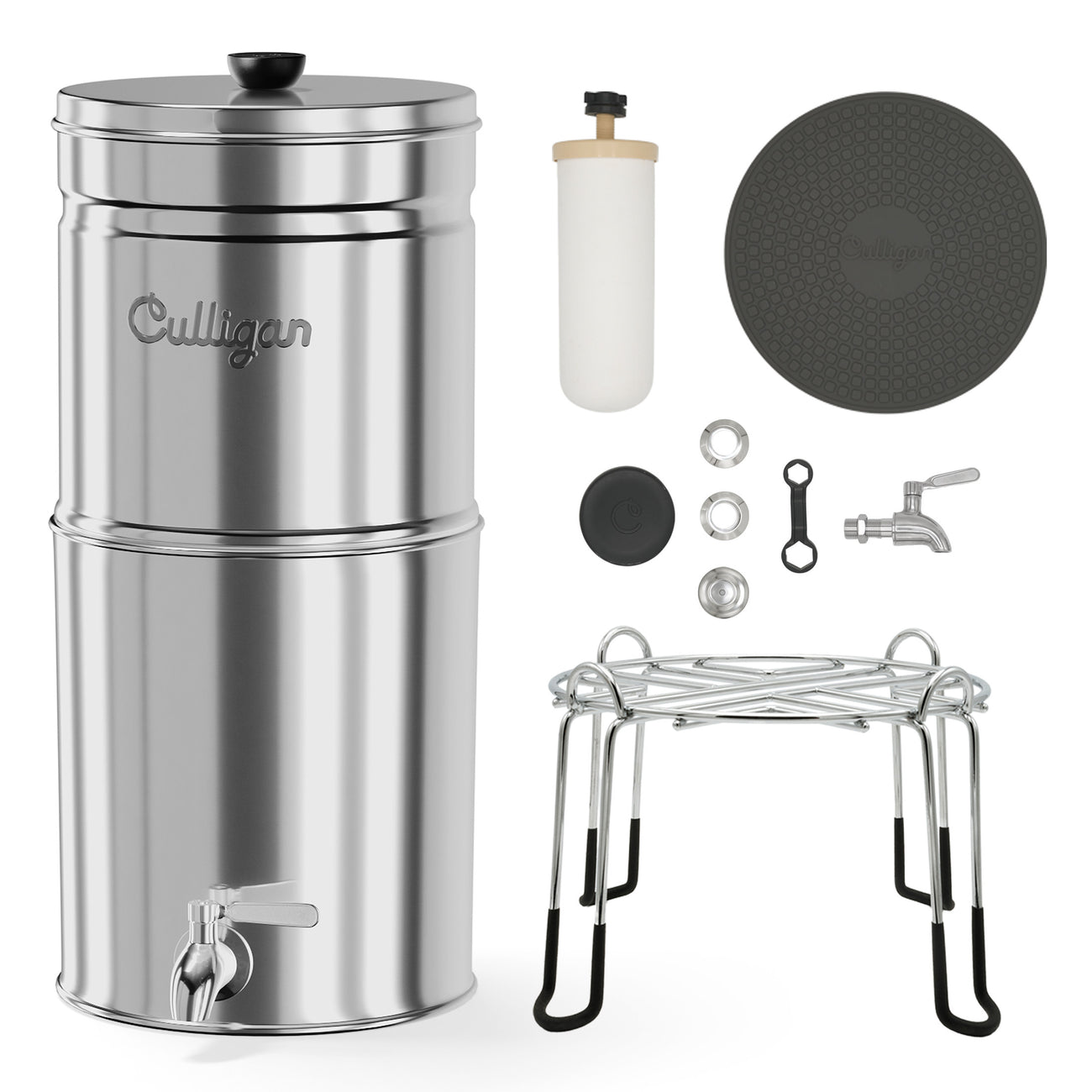 Scout 2.25 Gallon Gravity System