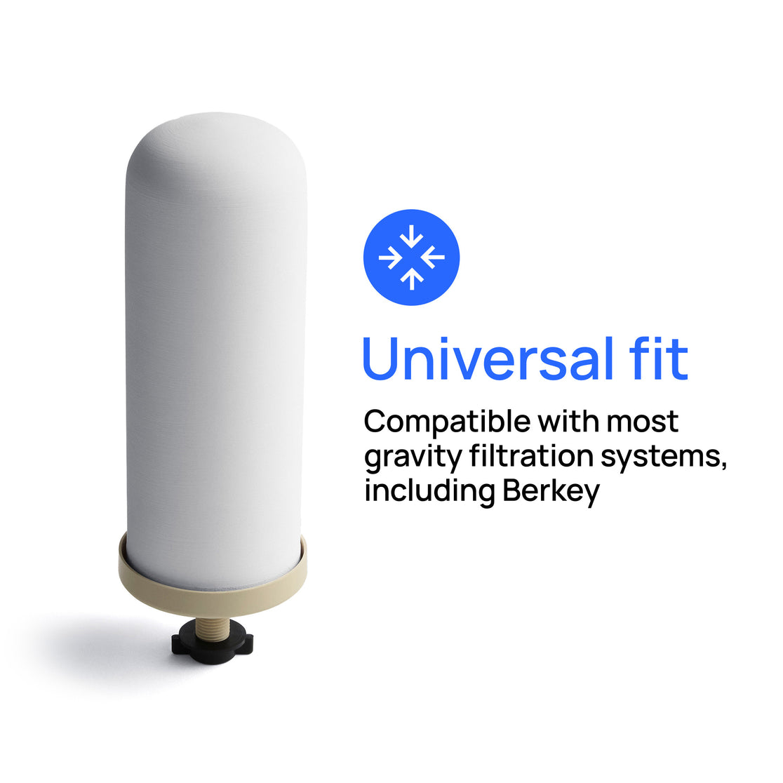 Gravity Water Filter