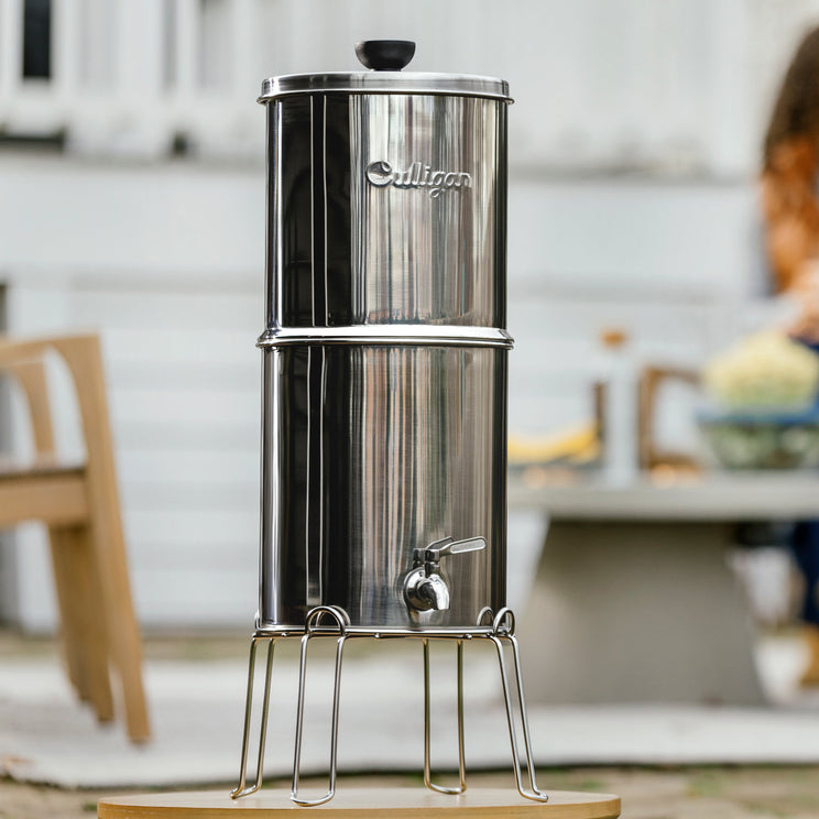 Scout 2.25 Gallon Gravity System - Hover