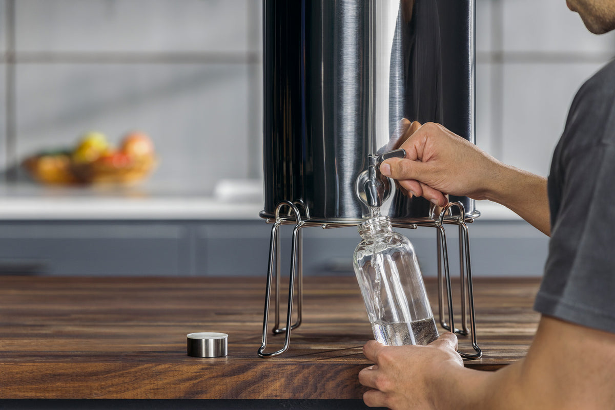 Gravity Water Filter Dispenser Systems | Culligan MaxClear