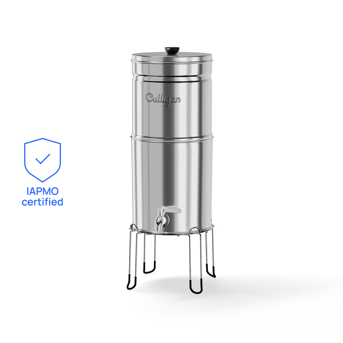Scout 2.25 Gallon Gravity System