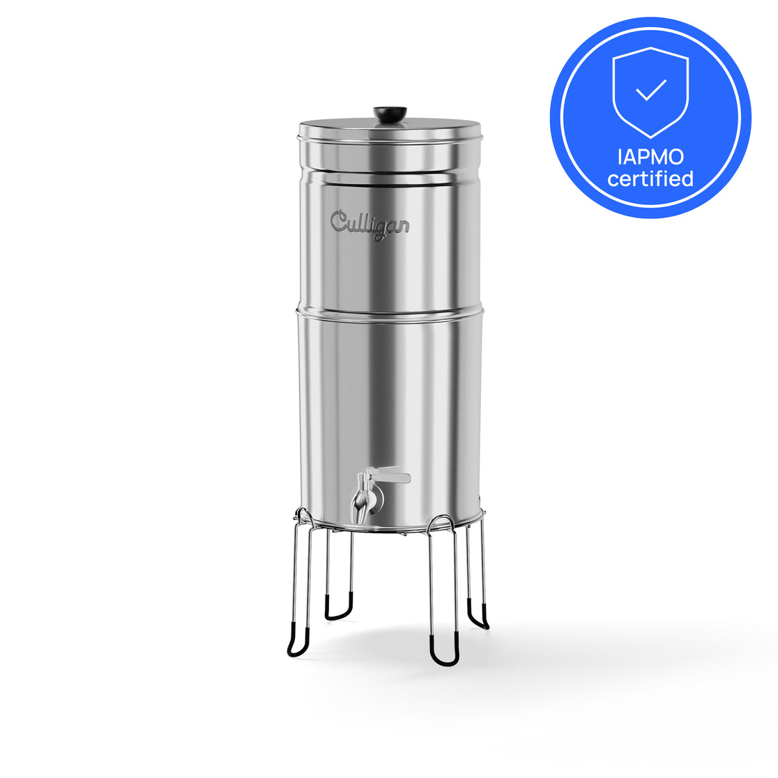 Scout 2.25 Gallon Gravity System