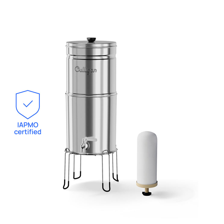 Scout 2.25 Gallon Gravity System