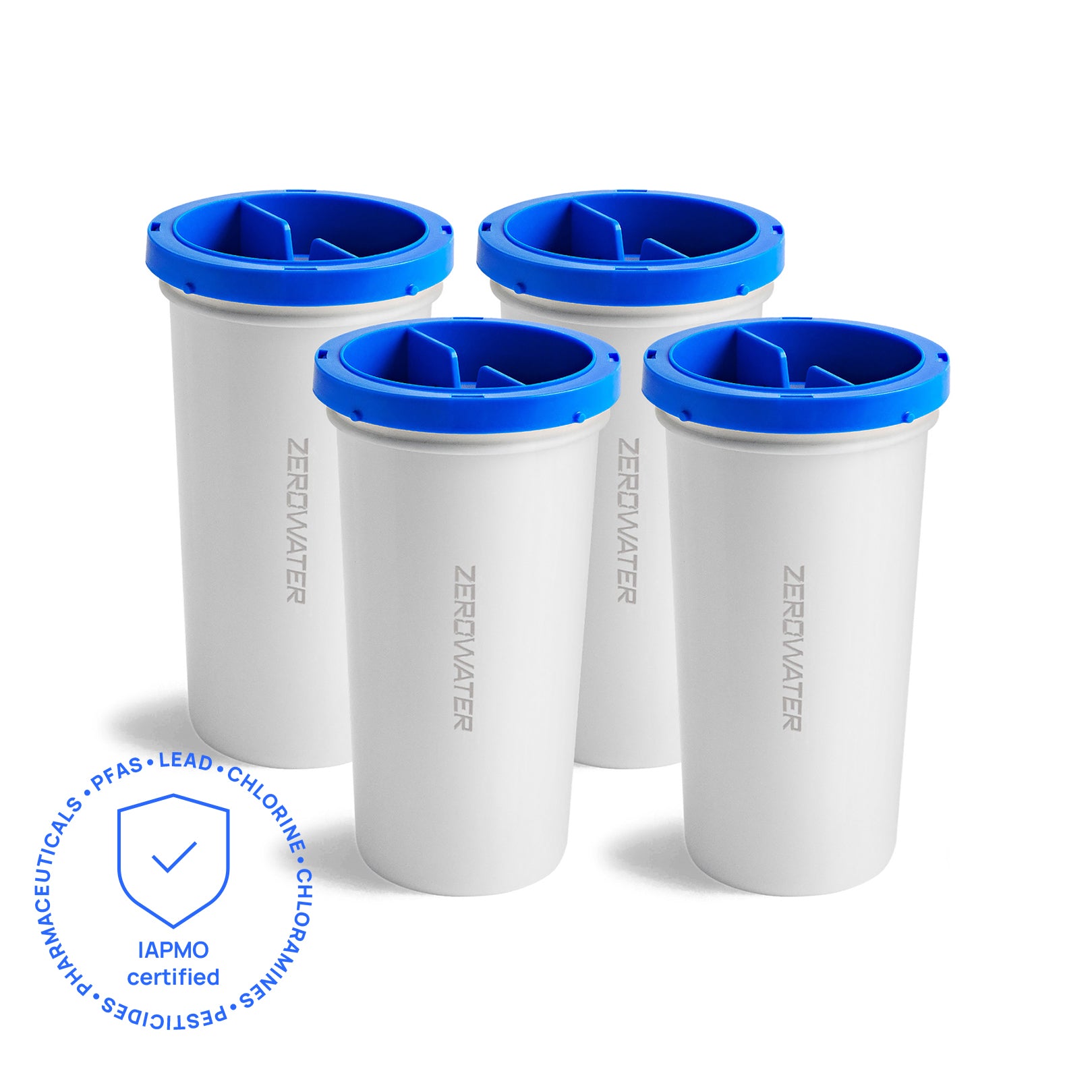 食器 philter Culligan with ZeroWater Technology Replacement Filter for Pitchers