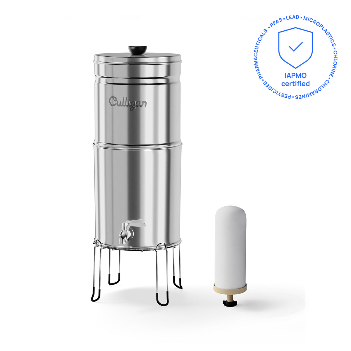 Venture 3 Gallon Gravity Countertop System