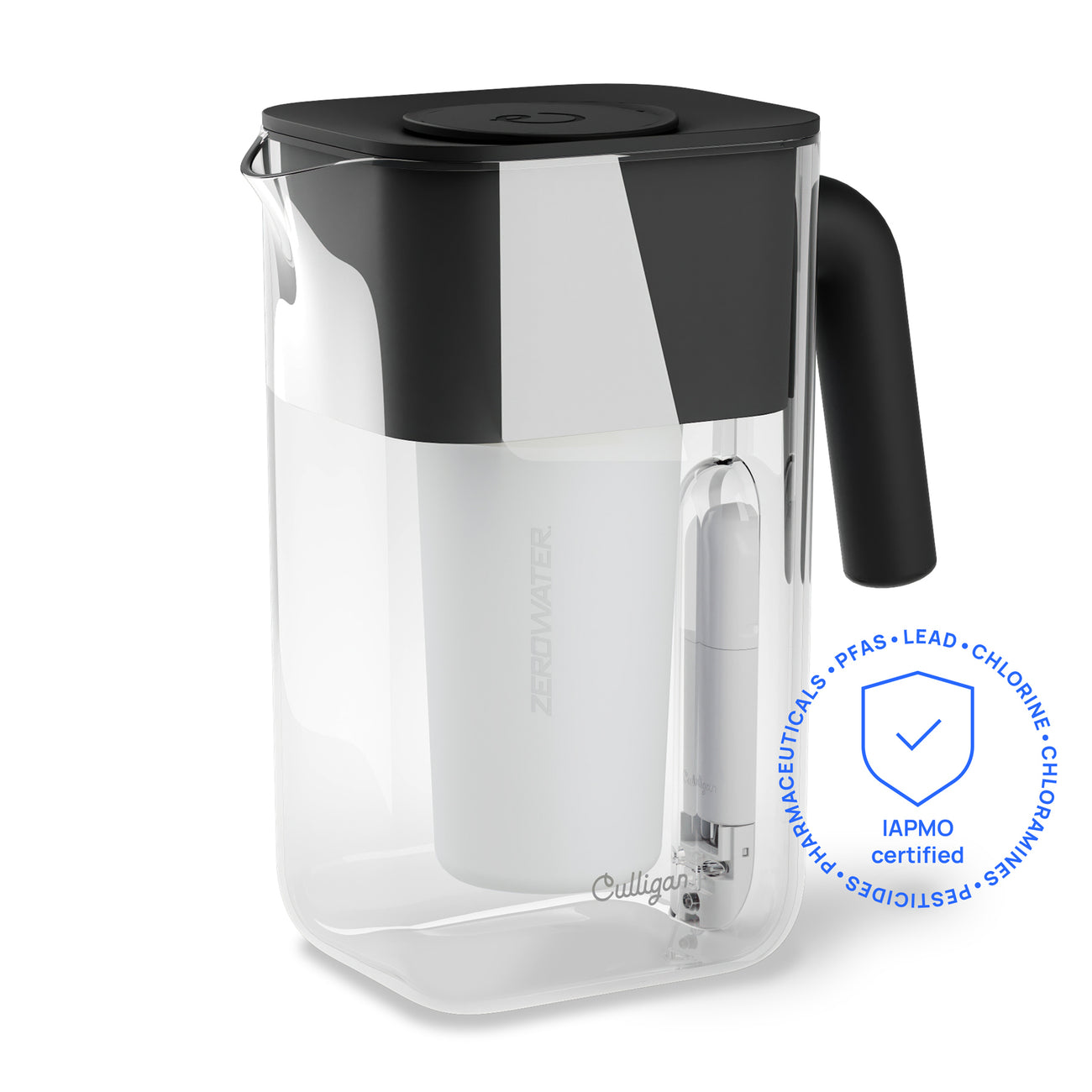 10 Cup Pitcher + 4 filters (5 month supply)