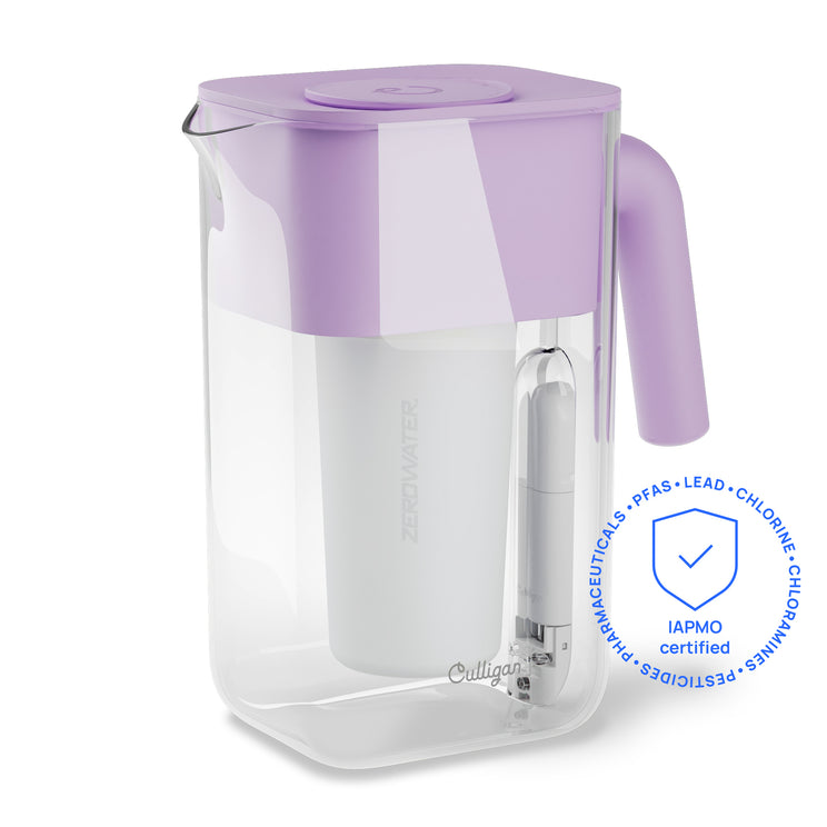 10 Cup Pitcher - Lilac