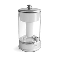 40 cup glass zerowater dispenser