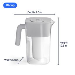 10 Cup Pitcher