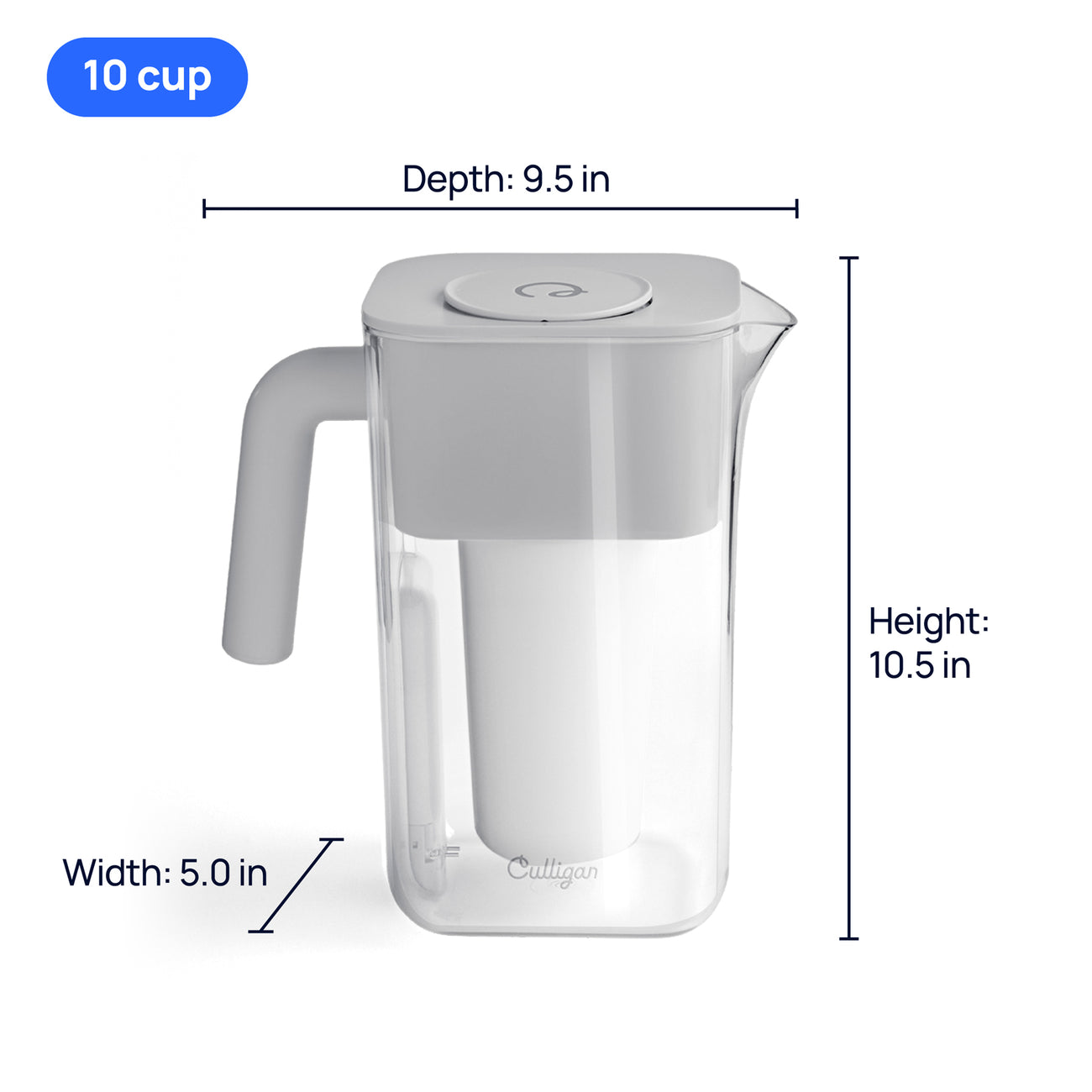 10 Cup Pitcher