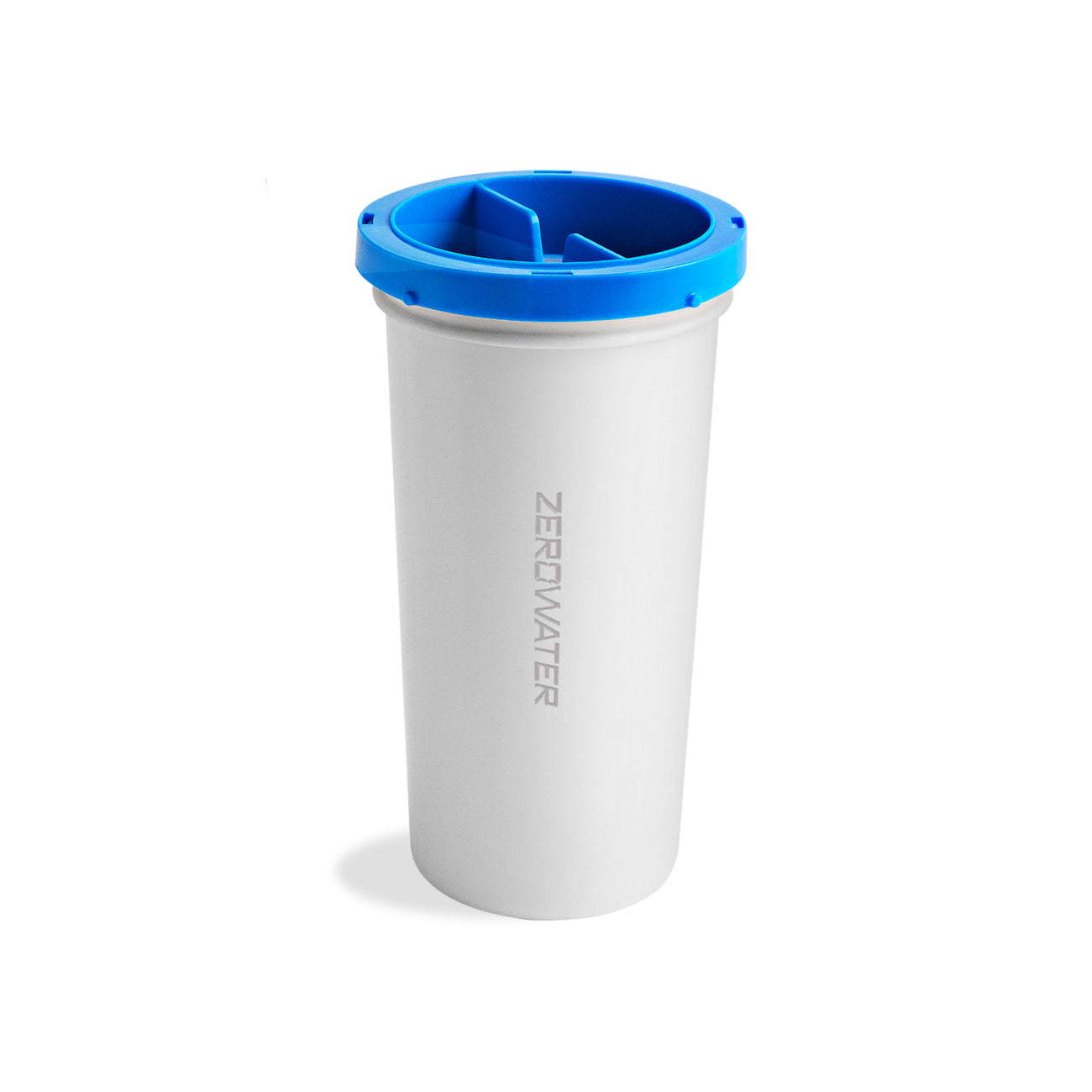 zerowater filter with blue top