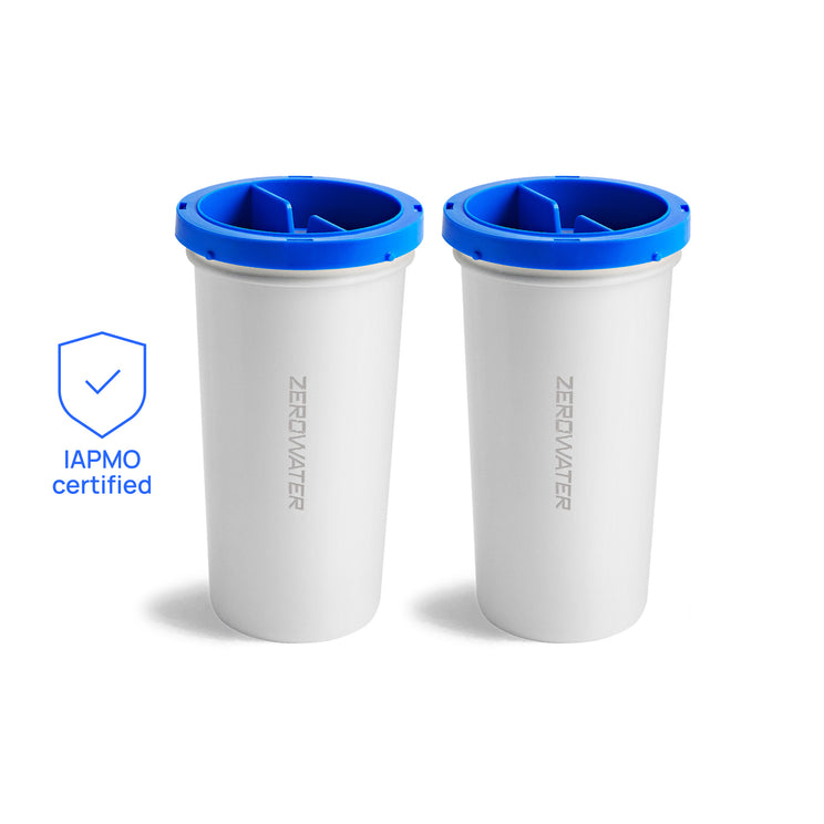 Culligan with ZeroWater Technology Filter - 2 pack
