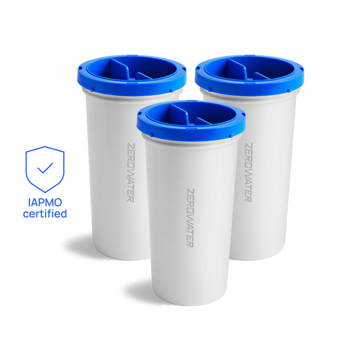 Culligan with ZeroWater Technology Filter - 3 pack