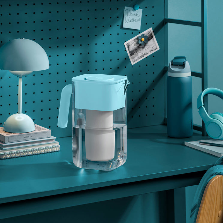 10 Cup Pitcher - Aqua - Hover