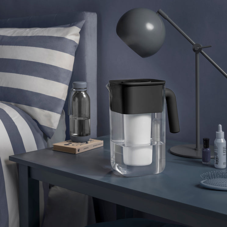 10 Cup Pitcher - Matte Black - Hover