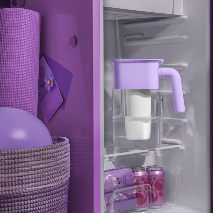 10 Cup Pitcher - Lilac - Hover
